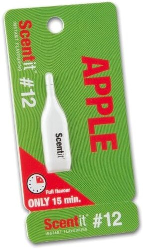 Scentit Ampulle  Apple #12 1,5 ml, 1 Stück Scentit Ampulle  Apple #12 1,5 ml, 1 Stück