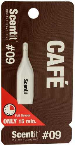 Scentit Ampulle Cafe #09 1,5 ml, 1 Stück Scentit Ampulle Cafe #09 1,5 ml, 1 Stück