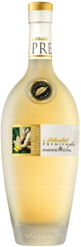 Scheibel Brand Premium Plus Ingwer-Royal 40% Vol.