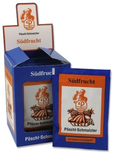 Schmalzler Südfrucht 25g Beutel Schnupftabak