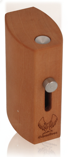 Schnupfdosn Birne Holz 