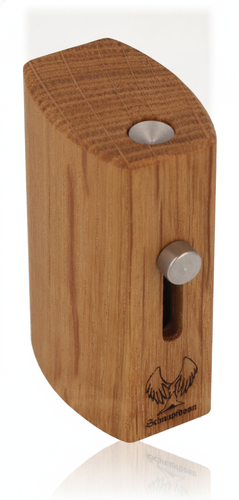 Schnupfdosn Eiche Holz 