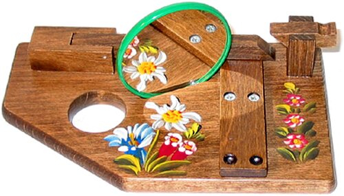 Schnupfmaschine Bunt Schnupfmaschine Bunt
