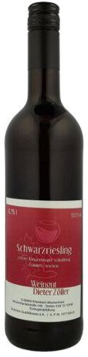 Schwarzriesling 0,75l 2022er - trocken
