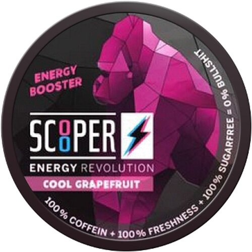 Scooper Cool Grapefruit Scooper Cool Grapefruit