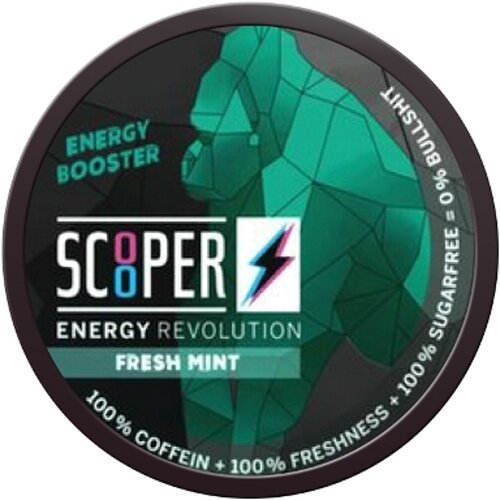 Scooper Fresh Mint Scooper Fresh Mint