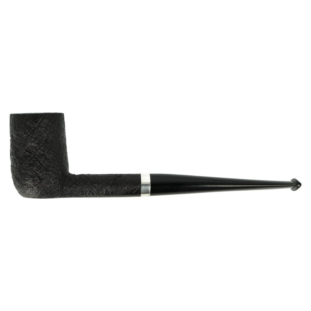 Ser Jacopo Ad Astra S1A Schwarz Rustic Damenpfeife Ser Jacopo Ad Astra S1A Schwarz Rustic Damenpfeife