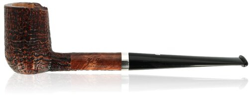 Ser Jacopo Ad Astra S2A Braun Rustic Damenpfeife Ser Jacopo Ad Astra S2A Braun Rustic Damenpfeife