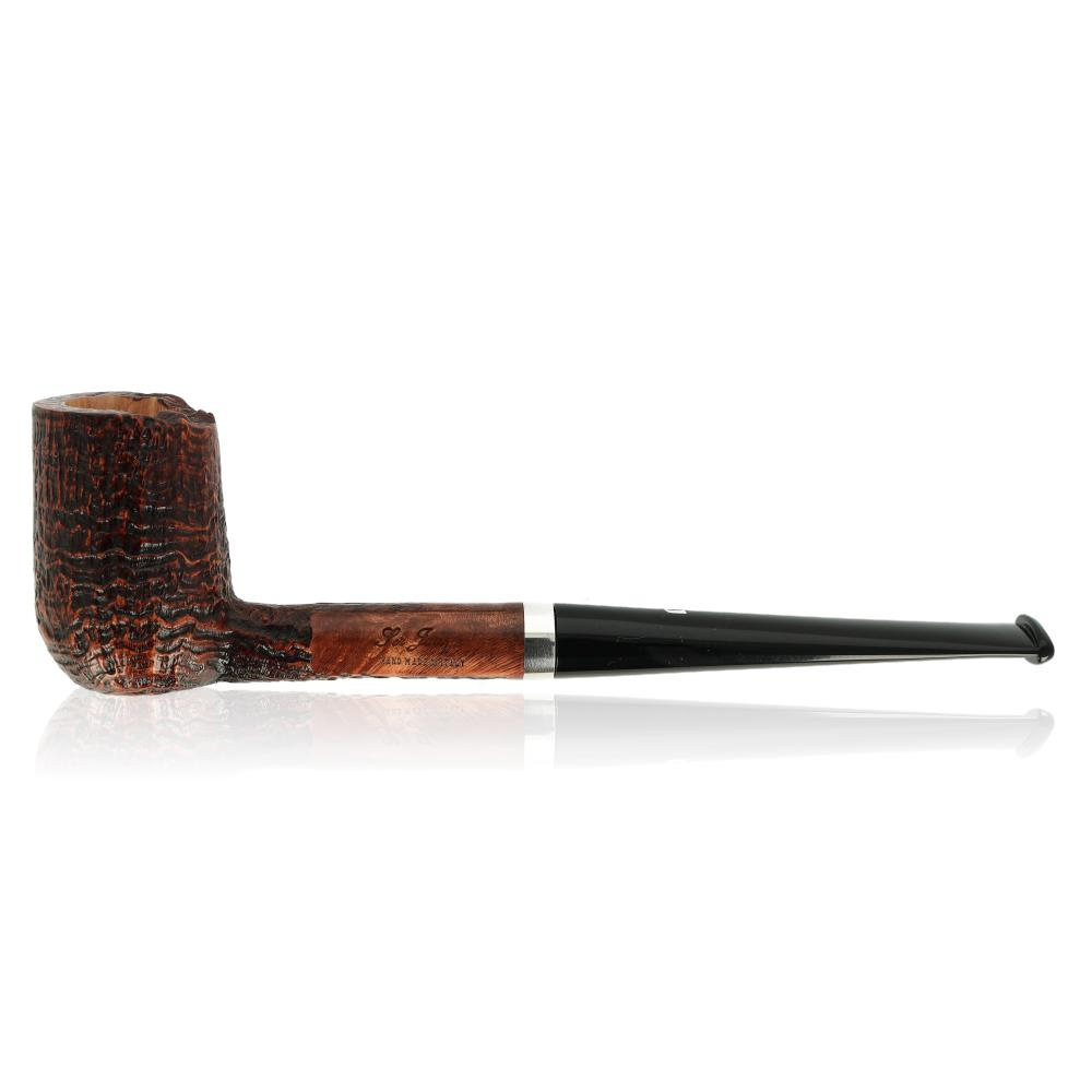 Ser Jacopo Ad Astra S2A Braun Rustic Damenpfeife Ser Jacopo Ad Astra S2A Braun Rustic Damenpfeife