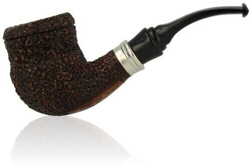 Ser Jacopo Pfeife The Sound of Silence Rustiziert