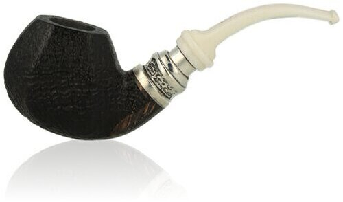 Ser Jacopo Pfeife The Sound of Silence Sandgestrahlt