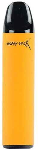 SHARK Einweg E-Shisha 700 Züge Mango Ice 0mg