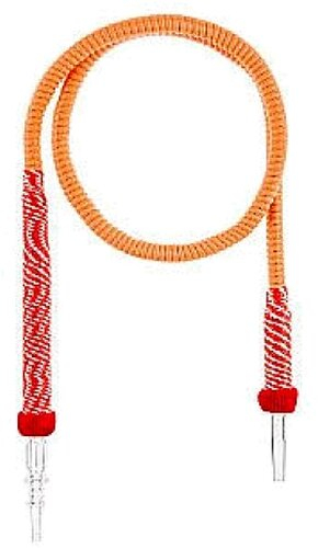 Shisha Schlauch Rot 1,8 m