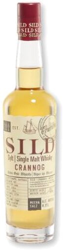 SILD CRANNOG Single Malt Whisky 48% vol. 350ml
