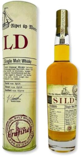 SILD CRANNOG Single Malt Whisky 48% vol. 700ml