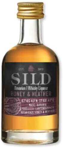 SILD HONEY & HEATHER Whisky Liqueur 32% vol. 50ml