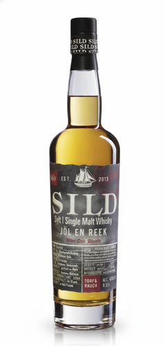 SILD JÖL EN REEK Single Malt Whisky 42% vol. 350ml