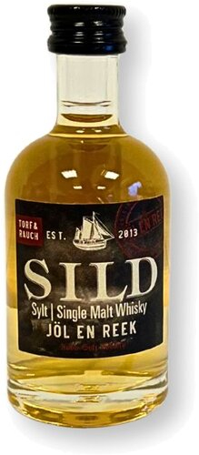 SILD JÖL EN REEK Single Malt Whisky 42% vol. 50ml