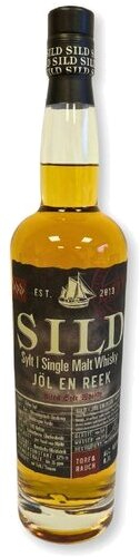 SILD JÖL EN REEK Single Malt Whisky 42% vol. 700ml