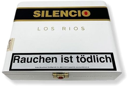 Silencio Los Rios Robusto Zigarren 20 Stk.