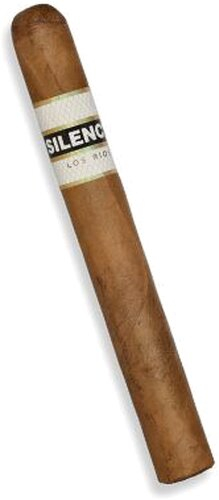Silencio Los Rios Toro Zigarre 1 Stk.