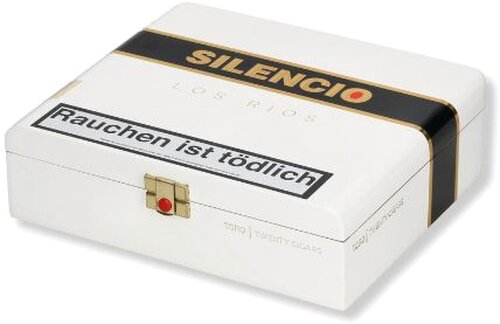 Silencio Los Rios Toro Zigarren 20 Stk.