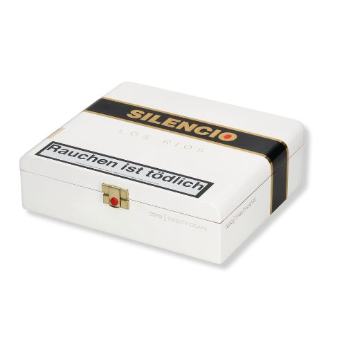 Silencio Los Rios Toro Zigarren 20 Stk. Silencio Los Rios Toro Zigarren 20 Stk.