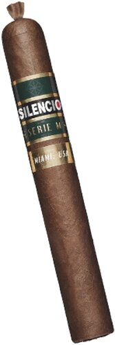 Silencio Serie M Double Robusto Zigarre 1 Stk.