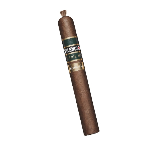 Silencio Serie M Double Robusto Zigarre 1 Stk.