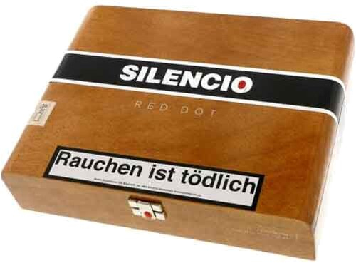 Silencio Zigarren Red Dot Churchill 25Stk.