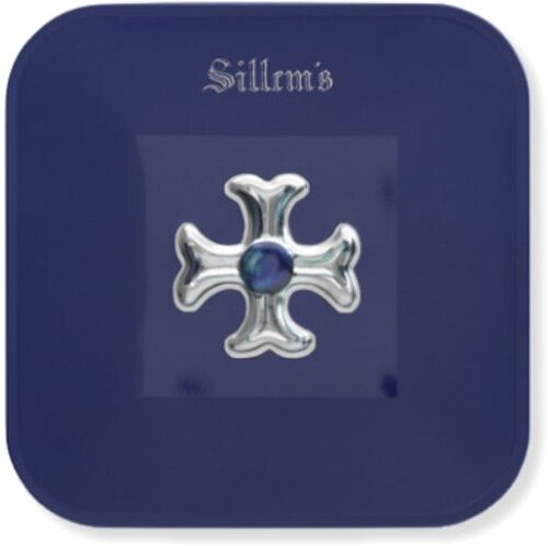 Sillems Blau Pfeifentabak 100g Dose Sillems Blau Pfeifentabak 100g Dose