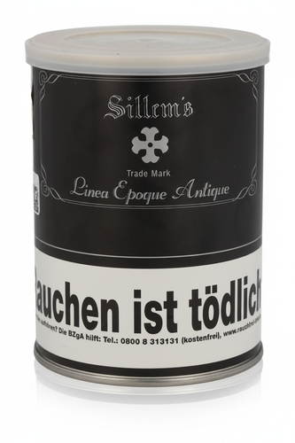 Sillem's Linea Epoque Antique Pfeifentabak 100g Dose