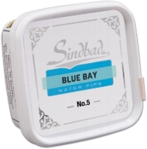Sindbad Shisha Tabak Blue Bay No 5 Blaubeere 200g Dose Sindbad Shisha Tabak Blue Bay No 5 Blaubeere 200g Dose