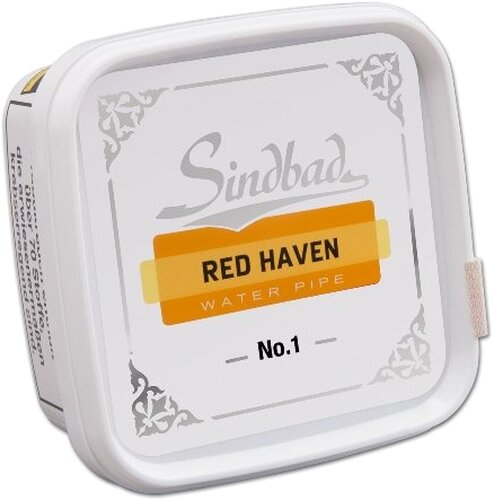 Sindbad Shisha Tabak Red Haven No 1 Pfirsich 200g Dose Sindbad Shisha Tabak Red Haven No 1 Pfirsich 200g Dose