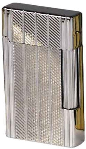 Sky Feuerzeug Classic II silber-waben Sky Feuerzeug Classic II silber-waben