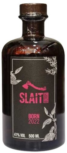 Slait Gin Berry Born 2022 41% Vol.