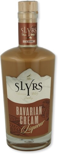 SLYRS Bavarian Cream Liqueur 17% vol. 500ml