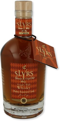 SLYRS Single Malt Whisky Pedro Ximénez Cask Finish 46% vol. 350ml