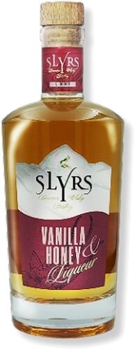 SLYRS Whisky Vanilla & Honey Likör 30% Vol. 700ml SLYRS Whisky Vanilla & Honey Likör 30% Vol. 700ml