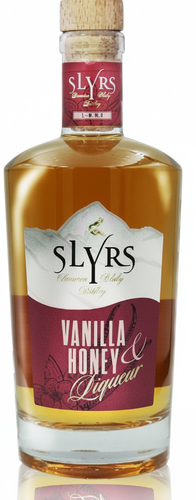 SLYRS Whisky Vanilla & Honey Likör 30% Vol. 700ml