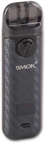 Smok E-Zigarette Novo 4 Kit schwarz-carbon Smok E-Zigarette Novo 4 Kit schwarz-carbon