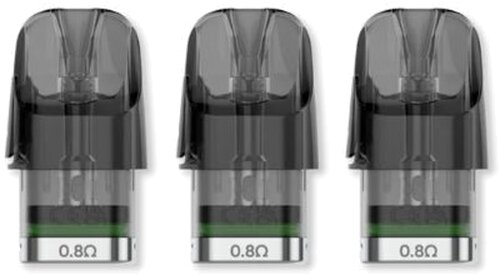 Smok Novo Pods CLX 0,8 Ohm 3 Stück