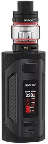 Smok Rigel Kit e-Zigarette Set Black Smok Rigel Kit e-Zigarette Set Black