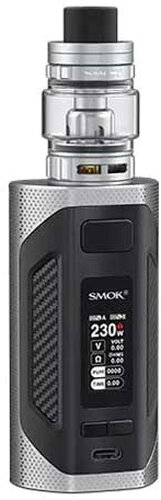 Smok Rigel Kit eZigarette Set Silver Smok Rigel Kit eZigarette Set Silver
