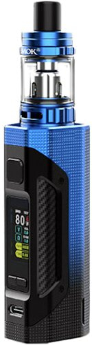 Smok Rigel Mini Kid eZigarette Set schwarz-blau Smok Rigel Mini Kid eZigarette Set schwarz-blau