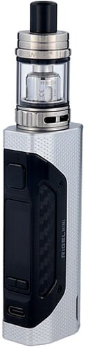 Smok Rigel Mini Kid eZigarette Set silber Smok Rigel Mini Kid eZigarette Set silber