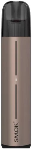 SMOK Solus 2 Pod Kit mocha-gold SMOK Solus 2 Pod Kit mocha-gold