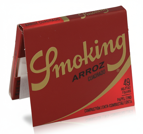 Smoking Arroz Zigarettenpapier 49 Blatt