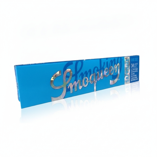 Smoking Smoqueen Sapphire Longpapes 34 Blatt