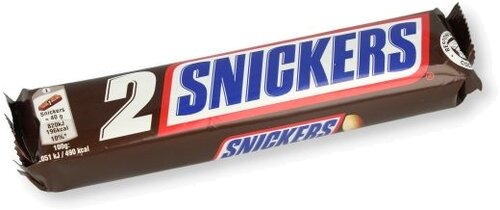 Snickers Schokoriegel 2x 40g Snickers Schokoriegel 2x 40g